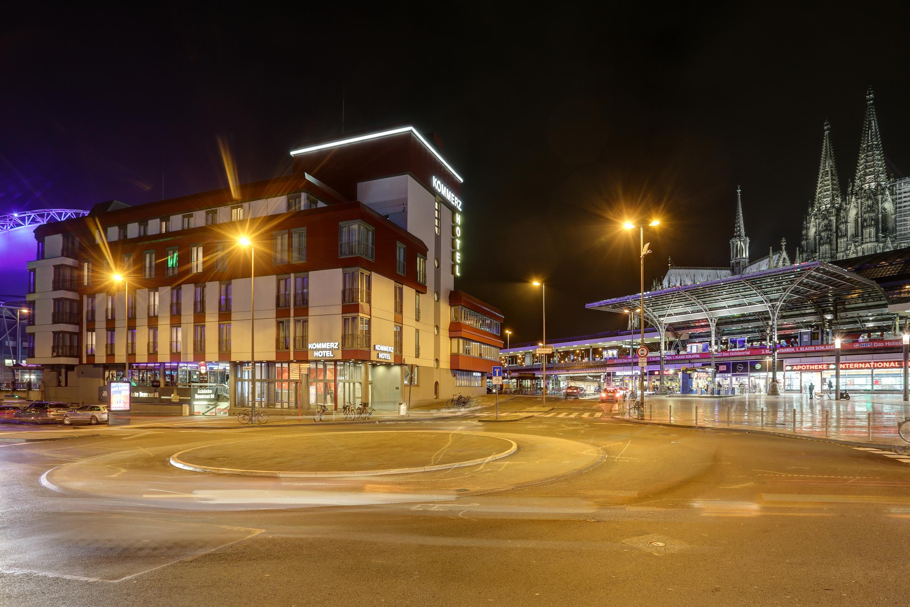 Hotel Kommerzhotel Köln