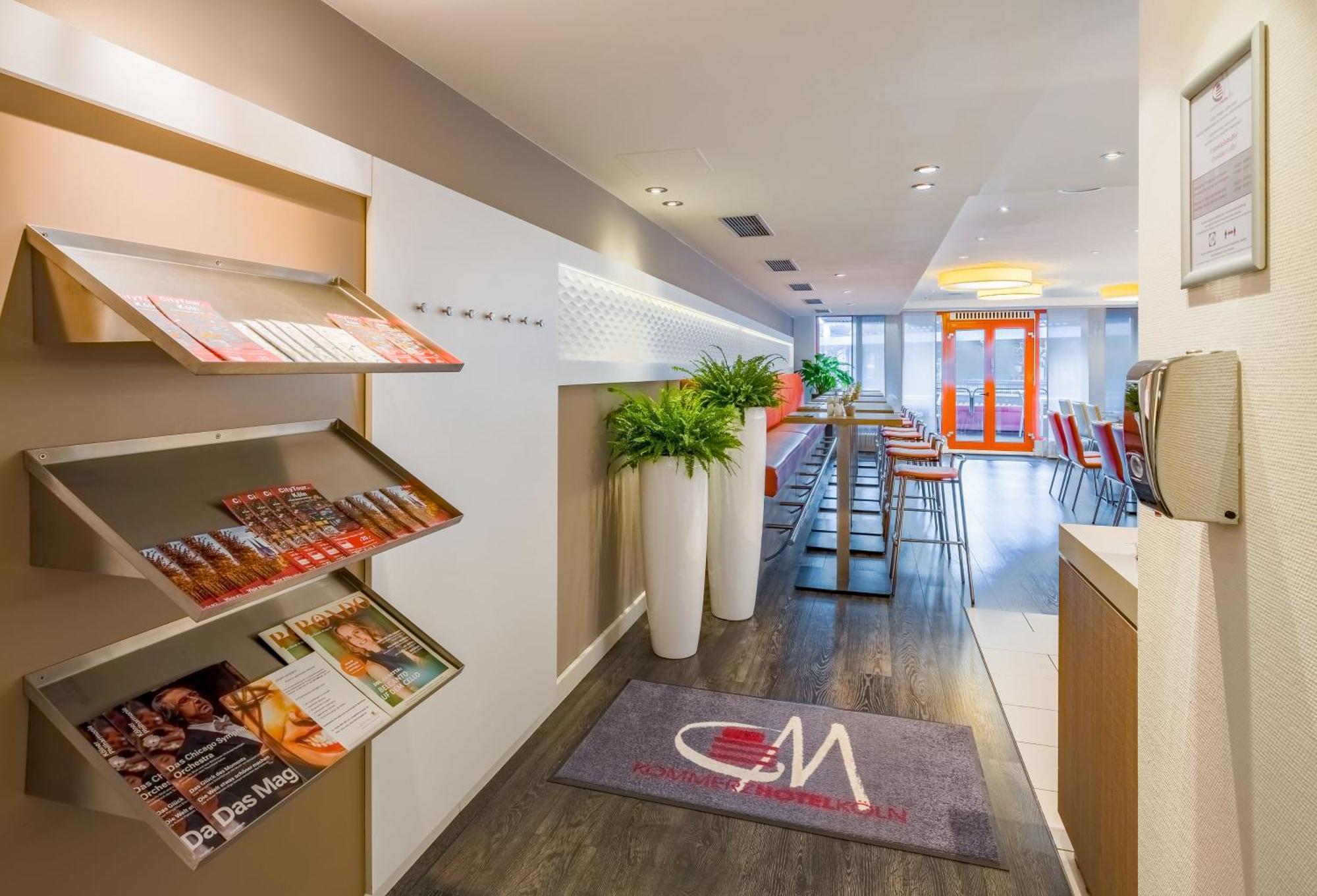 Kommerzhotel 3* Köln